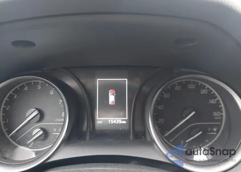 2024 Toyota Camry Se from USA, damaged, VIN 4T1T11AKXRU211126